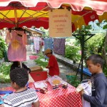 le marche de maraude