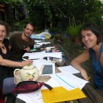 reunion de preparation