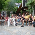 tripotee danimateurs
