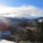 vue depuis ma chambre